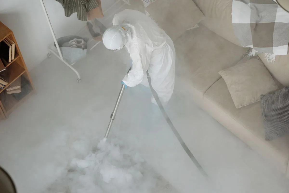 Biohazard Cleanup in Ludlow, KY